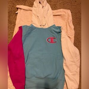 Champion hoodie